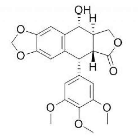 Podophyllotoxin