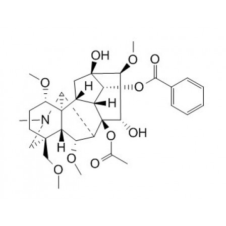 Hypaconitine