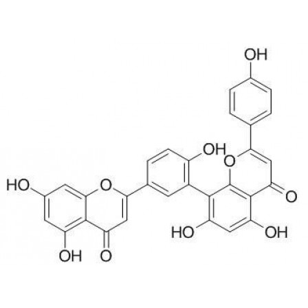 Amentoflavone