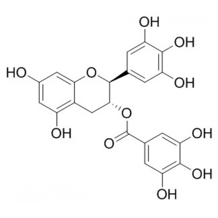 (-)-Gallocatechin Gallate