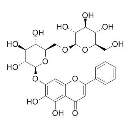 Oroxin B
