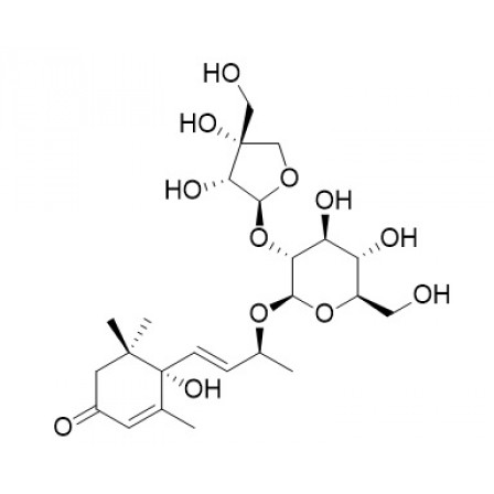 7-Z-Trifostigmanoside I