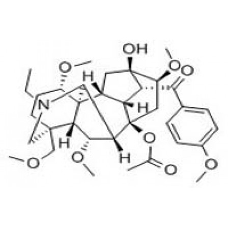 Bulleyaconitine A