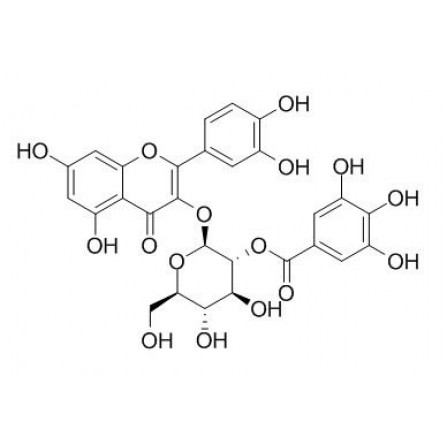 2''-O-Galloylhyperin