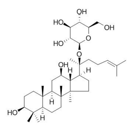 Ginsenoside Compound K