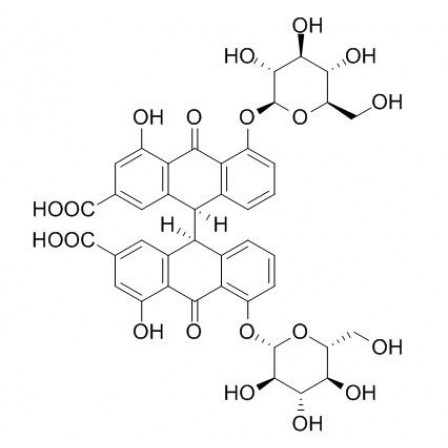 Sennoside B