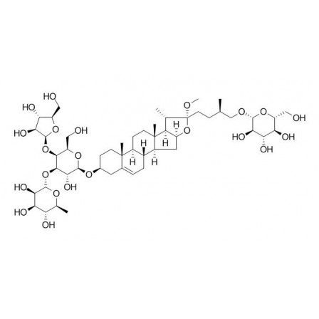 Polyphyllin G