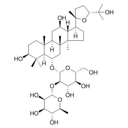 Pseudoginsenoside F11