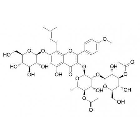 Caohuoside E