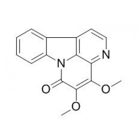 4,5-Dimethoxycanthin-6-one