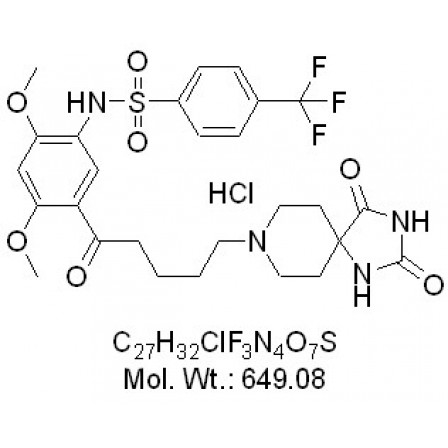 RS-102221 Hydrochloride