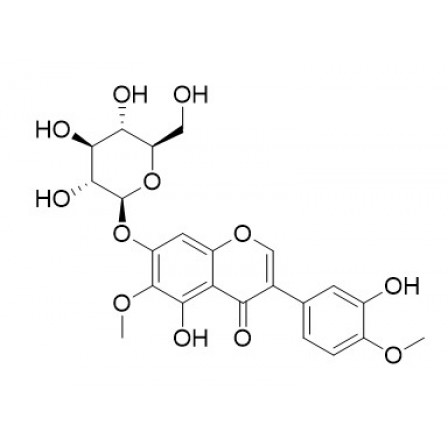 Iristectorin A