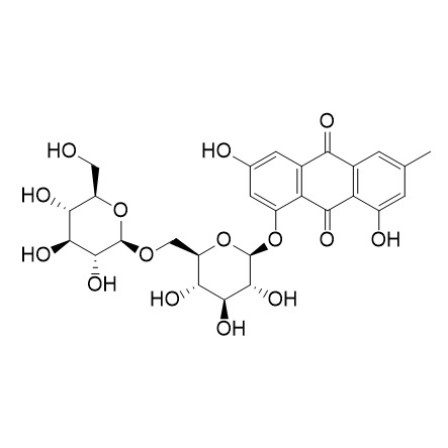 Emodin-8-O-beta-gentiobioside