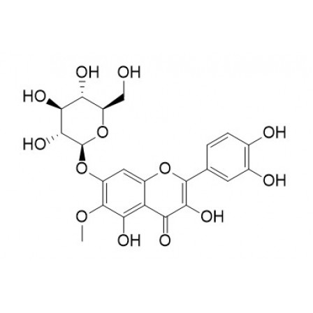 Patulitrin(Patuletin-7-O-glucoside)