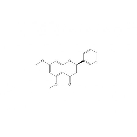 (2R)-5,7-Dimethoxyflavanone