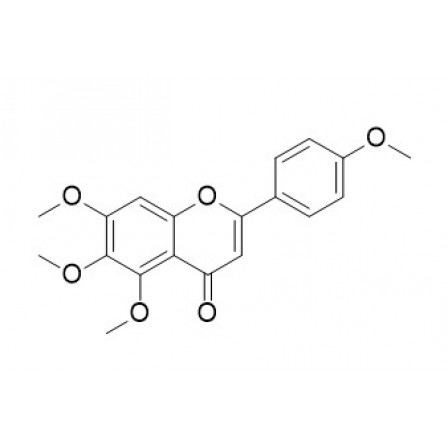 4',5,6,7-Tetramethoxyflavone