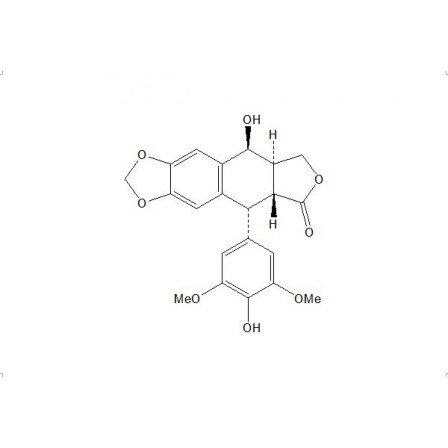 Demethylpodophyllotoxin, 4'-