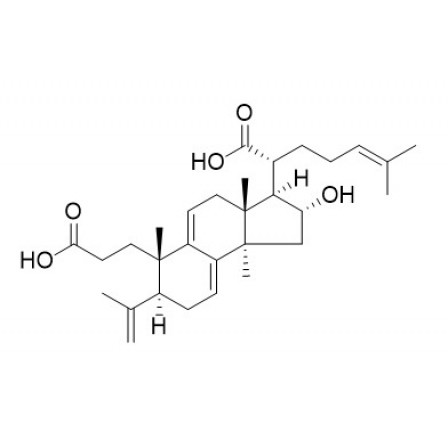 Poricoic Acid B