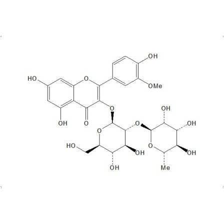 Isorhamnetin 3-O-neohespeidoside