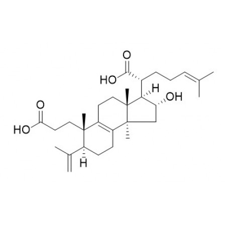 Poricoic Acid G