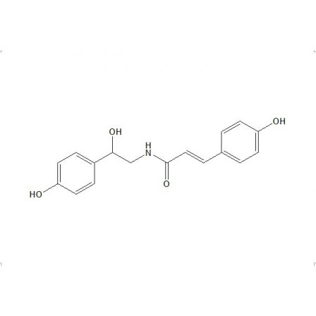 Octopamine, N-p-coumaroyl-