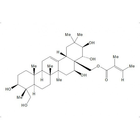 O-Tigloylgymnemagenin, 28-