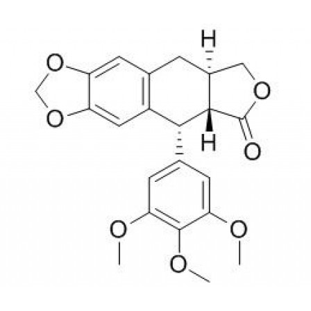 Deoxypodophyllotoxin