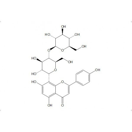 Vitexin 4''-O-glucoside