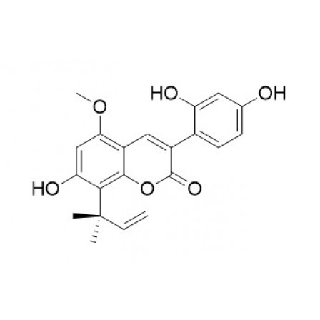 Licoarylcoumarin