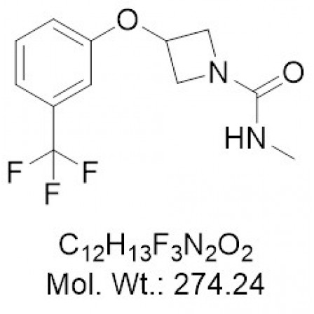 Fluzinamide