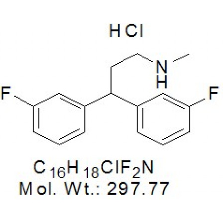 Delucemine Hydrochloride