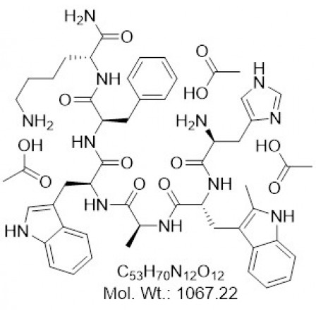 Hexarelin Acetate