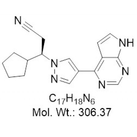 Ruxolitinib