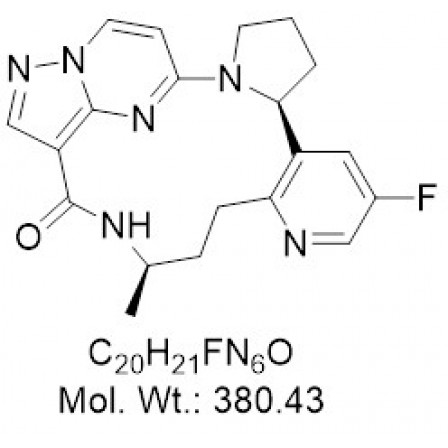 LOXO-195 (Selitrectinib)