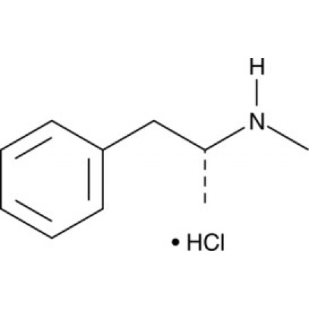 R(-)-Methamphetamine Hydrochloride