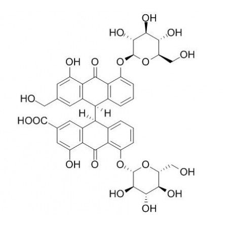 Sennoside D