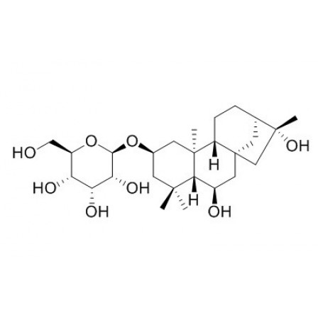 2,6,16-Kauranetriol 2-O-beta-D-allopyranoside