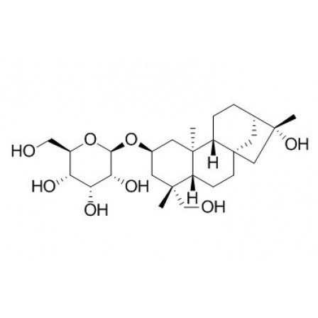 2,16,19-Kauranetriol 2-O-beta-D-allopyranoside