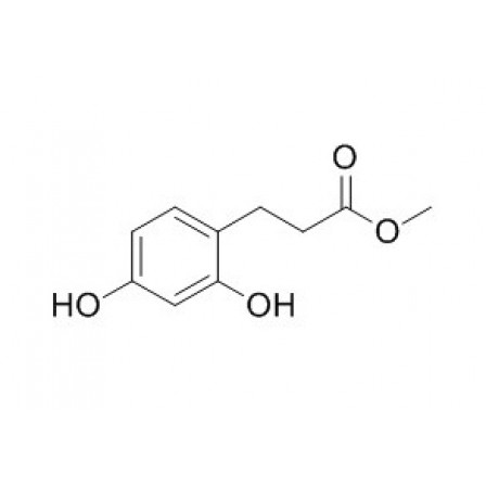 Methyl 3-(2,4-dihydroxyphenyl)propionate Methyl 3-(2,4-dihydroxyphenyl)propionate