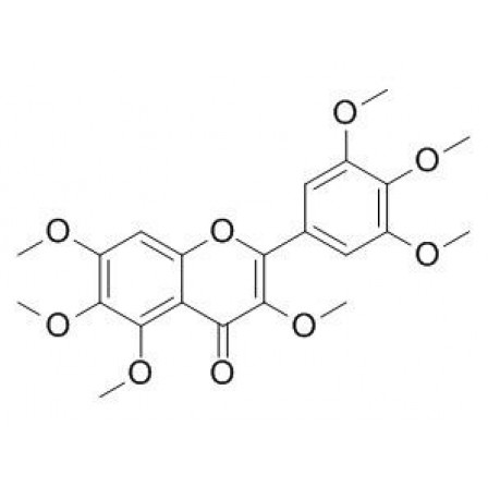 3',4',5',3,5,6,7-Heptamethoxyflavone
