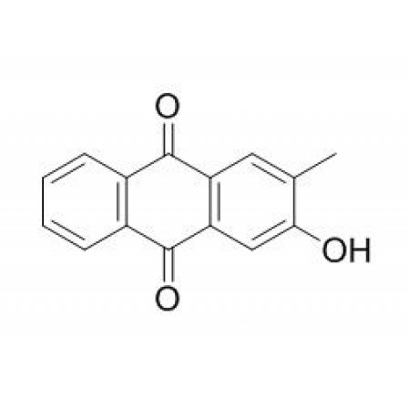 2-Hydroxy-3-methylanthraquinone