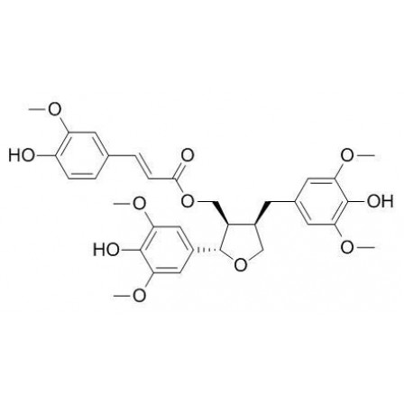 9-O-Feruloyl-5,5'-dimethoxylariciresinol